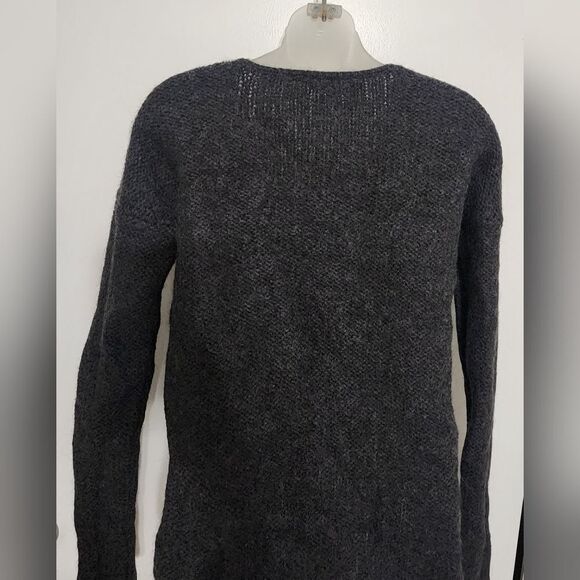 Helmut Lang sweater size M Gray - Picture 2 of 6